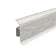 Плинтус Ideal Классик К55 230 дуб айсберг 2.2 м