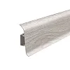 Плинтус Ideal Классик К55 251 ясень 2.2 м
