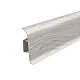 Плинтус Ideal Классик К55 251 ясень 2.2 м