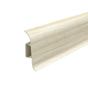 Плинтус Ideal Классик К55 262 клен вермонт 2.2 м