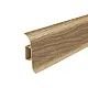 Плинтус Ideal Классик К55 206 дуб коньячный 2.2 м