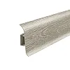 Плинтус Ideal Классик К55 229 дуб латте 2.2 м