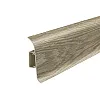 Плинтус Ideal Классик К55 208 дуб мокко 2.2 м