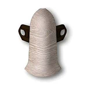 Угол наружный Ideal Классик К55 415 дуб палена 55 мм 2 шт