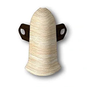 Угол наружный Ideal Классик К55 218 дуб европейский 55 мм 2 шт