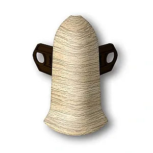 Угол наружный Ideal Классик К55 213 дуб северный 55 мм 2 шт