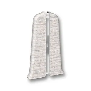 Заглушка для плинтуса Ideal Деконика Д85 265 клен патина 2 шт