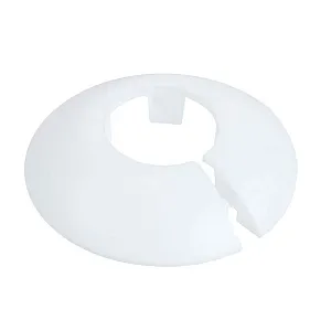 Обвод для труб Ideal универсальный 16-22 мм белый 2 шт