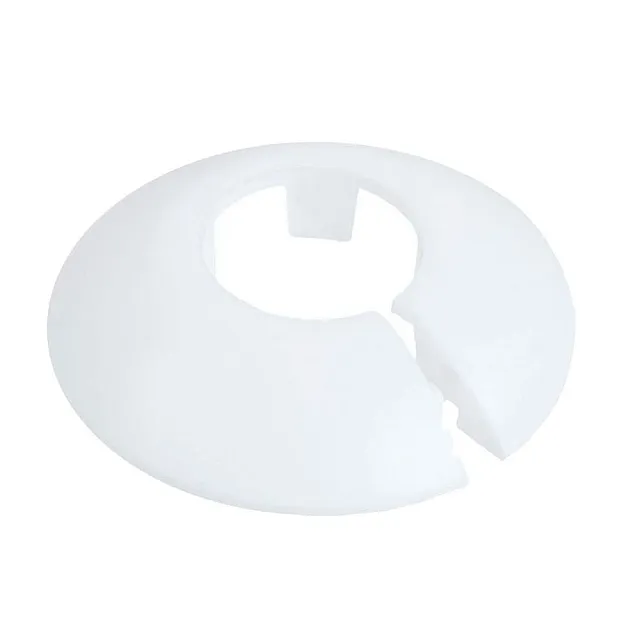 Обвод для труб Ideal универсальный 16-22 мм белый 2 шт