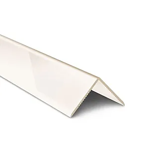 Угол Ideal Деконика 034-О светлая слоновая кость 15*15 мм 2.7 м