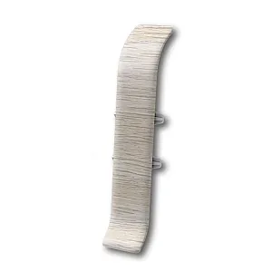 Соединитель Ideal Классик 252 ясень белый 55 мм 2 шт