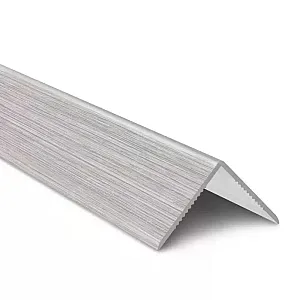 Угол Ideal Деконика 253 ясень серый 15*15 мм 2.7 м