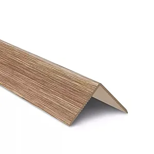 Угол Ideal Деконика 211 дуб рустик 15*15 мм 2.7 м