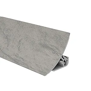 Плинтус для столешницы Ideal 547 лофт светло-серый 3 м