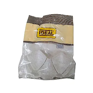 Набор комплектующих для столешницы Ideal 111 мрамор светло-серый