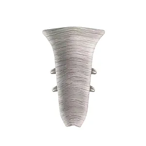 Угол внутренний Ideal Классик К55 268 клен серый 55 мм 2 шт