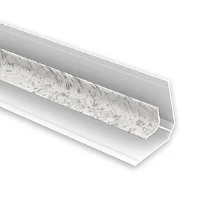 Угол внутренний Ideal Ламини 551 8 мм для панелей цемент 2.7 м