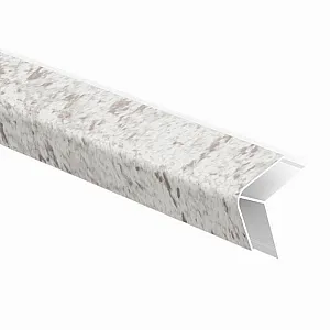 Угол наружный Ideal Ламини 551 8 мм для панелей цемент 3 м