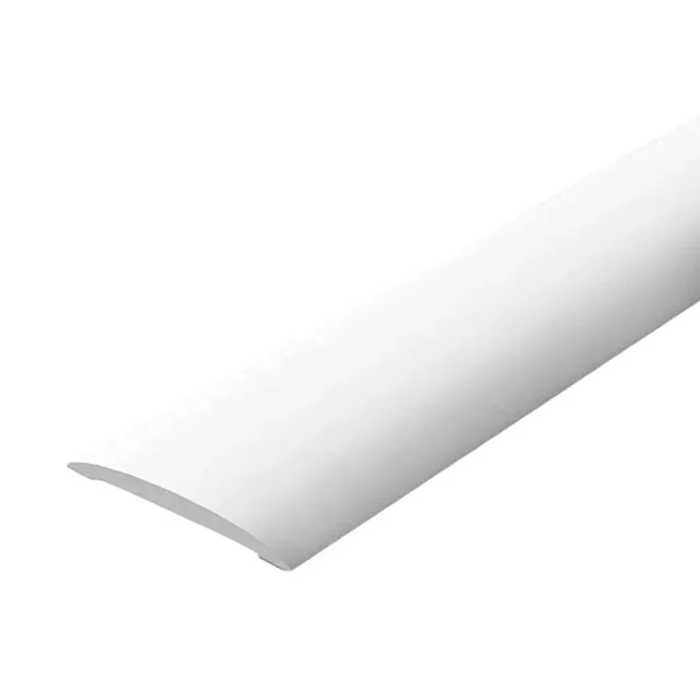 Порог Ideal Изи 001 белый 30 мм 0.9 м