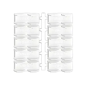 Соединители для плинтуса Ideal Дюра универсальные 10 шт