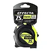 Рулетка Effecta Basic 25 мм*7.5 м с магнитом