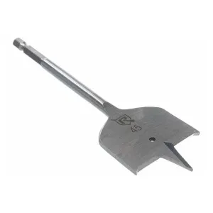 Сверло по дереву Rennbohr 659145 перовое 45*152 мм