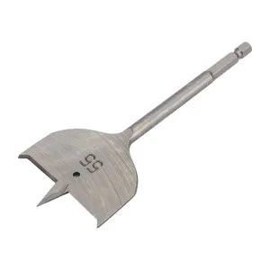 Сверло по дереву Rennbohr 659155 перовое 55*152 мм