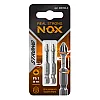 Бита Nox Strong torsion E PH1 50 мм 2 шт