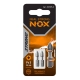 Бита Nox Strong torsion C PZ2 25 мм 2 шт Бита Nox Strong torsion C PZ2 25 мм 2 шт