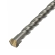 Бур по бетону Rennbohr Basic 690826 8*260 мм SDS Plus Бур по бетону Rennbohr Basic 690826 8*260 мм SDS Plus