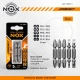 Набор бит двухсторонних Nox Corebit 336011 50 мм 5 шт Набор бит двухсторонних Nox Corebit 336011 50 мм 5 шт