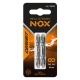 Набор бит двухсторонних Nox Corebit 336003 50 мм 2 шт Набор бит двухсторонних Nox Corebit 336003 50 мм 2 шт