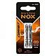 Набор бит двухсторонних Nox Corebit 336001 Ph2 50 мм 2 шт
