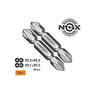 Набор бит двухсторонних Nox Corebit 336001 Ph2 50 мм 2 шт