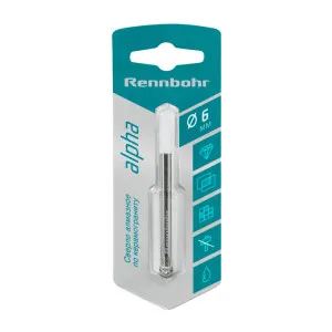 Сверло алмазное Rennbohr 676206 по керамограниту и керамике 6 мм