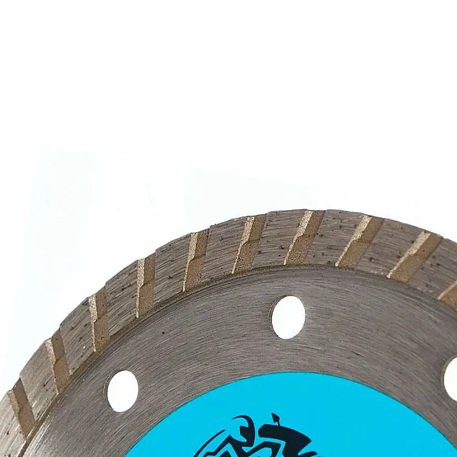 Диск алмазный Diaforce Turbo Basic 511125 125*22.23*7.5*1.9 мм сухой рез