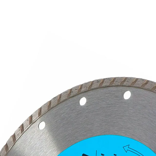 Диск алмазный Diaforce Turbo Basic 511230 230*22.23*7.5*2.4 мм сухой рез