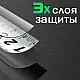 Рулетка Effecta snap 5 м*25 мм автостоп