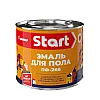 Эмаль Start ПФ-266 для пола желто-коричневая 1.8 кг
