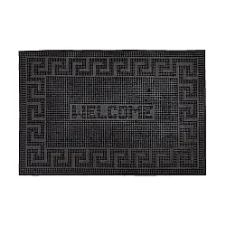 Коврик придверный ComeForte велком(IND)-PIN MAT резиновый 40*60 см