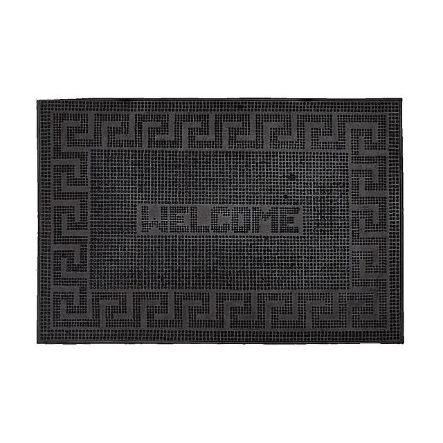 Коврик придверный ComeForte велком(IND)-PIN MAT резиновый 40*60 см