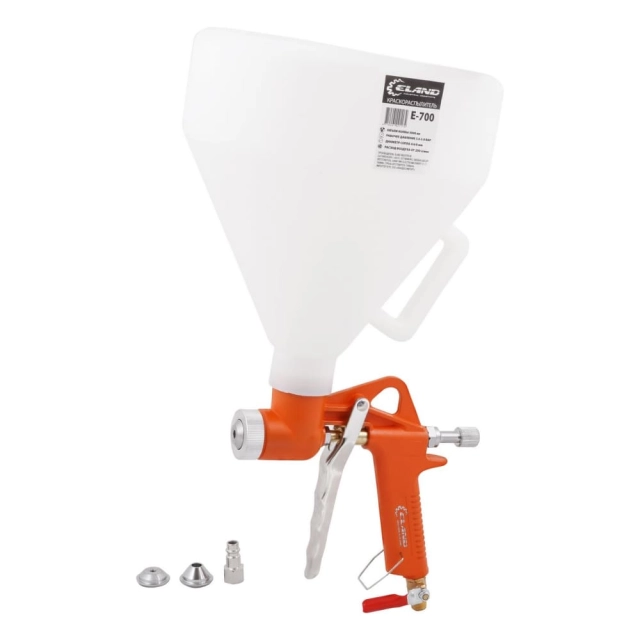 Краскопульт Eland E-700 Краскопульт Eland E-700