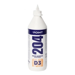 Клей для дерева Point D3 Wood Adhesive 03-4-0-204 204 прозрачный 500 мл