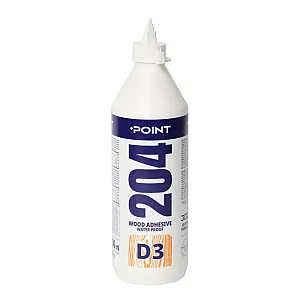 Клей для дерева Point D3 Wood Adhesive 03-4-0-204 204 прозрачный 500 мл