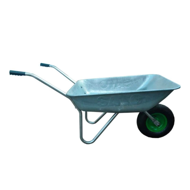 Тачка одноколесная Sato Garden WB5204 Тачка одноколесная Sato Garden WB5204
