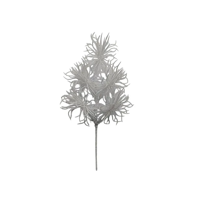 Украшение новогоднее Веточка Frost Pattern