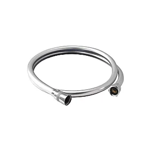 Шланг душевой Rubineta 600056 ПВХ серебристый 125 см