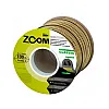 Уплотнитель Zoom Classic 02-2-4-102 профиль D 9*7.5 мм черный