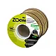 Уплотнитель Zoom Classic профиль D 9*7.5 мм коричневый