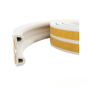 Уплотнитель Zoom Classic 02-2-4-105 профиль P 9*4 мм белый